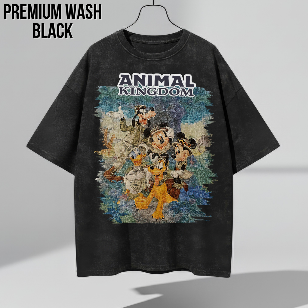 Animal Kingdom Mickey & Friends Shirt