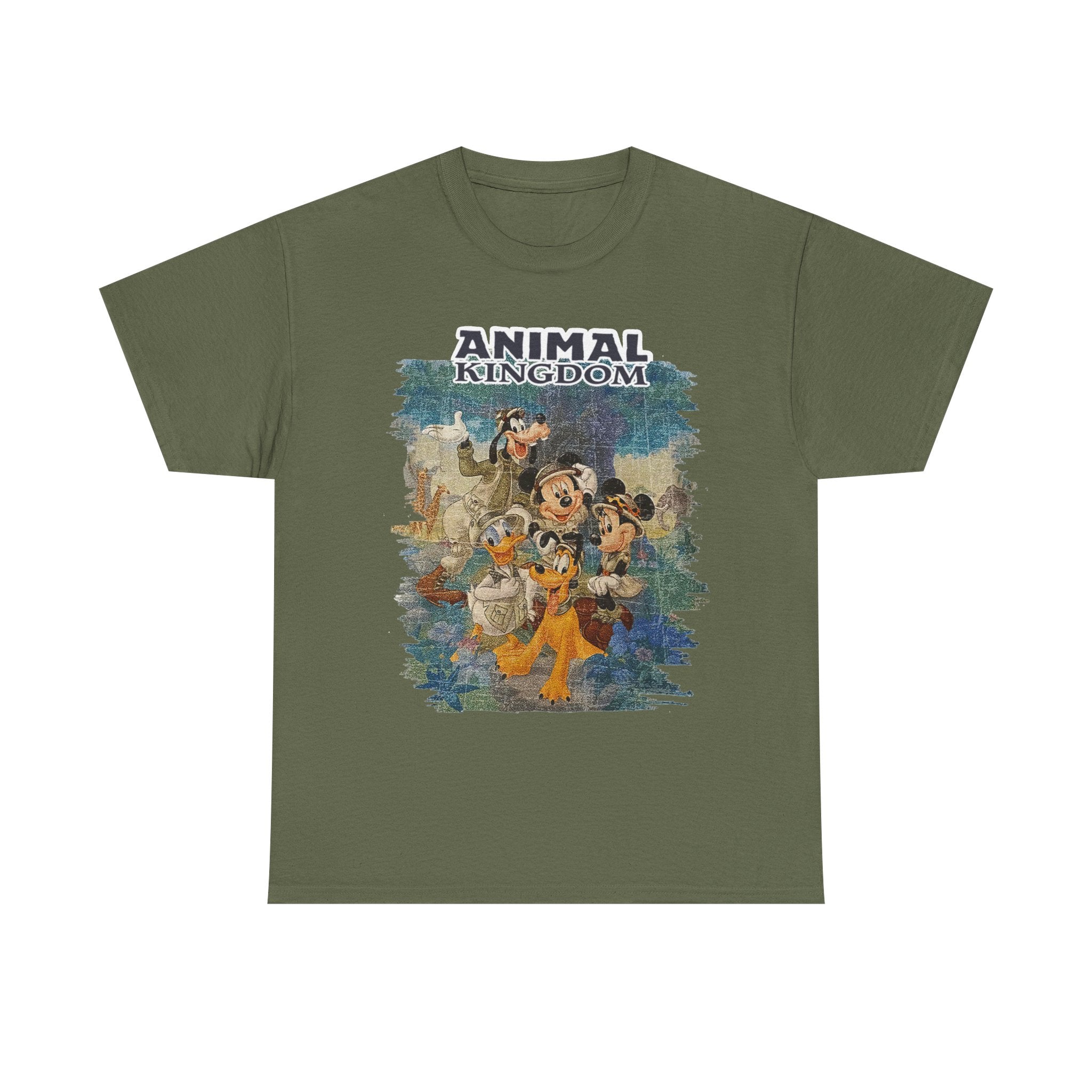 Animal Kingdom Mickey & Friends Shirt